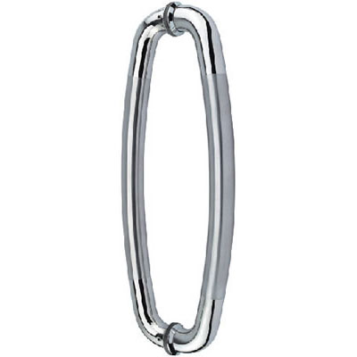 Stainless Steel Tubing Pull Handle